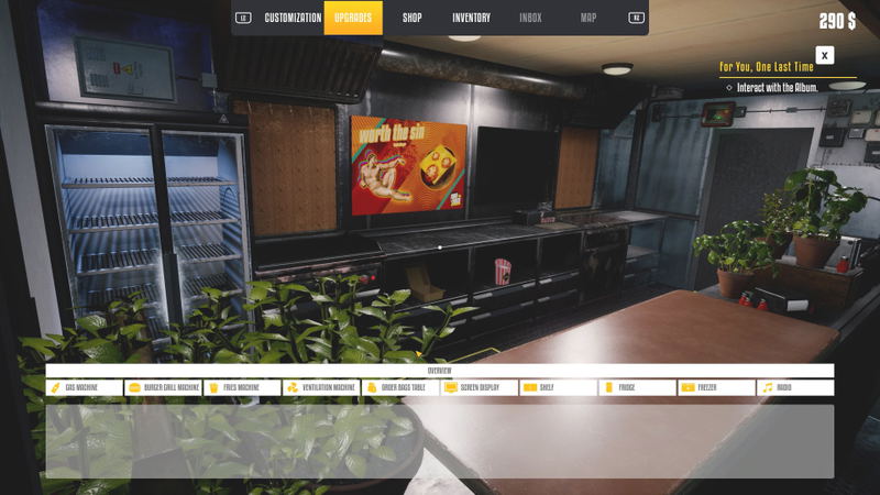 Food Truck Simulator <span class="ext" style="background-color: #2a475e; color: #FFFFFF;">STEAM</span> <span class="ext ext_digital">digital</span> image 2