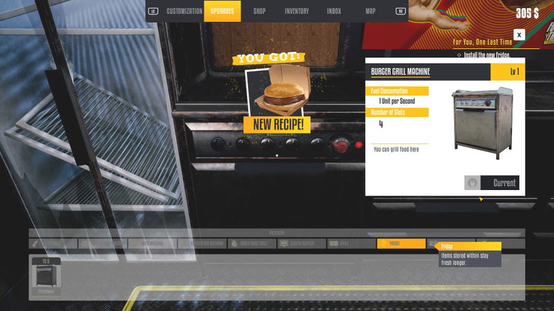 Food Truck Simulator <span class="ext" style="background-color: #2a475e; color: #FFFFFF;">STEAM</span> <span class="ext ext_digital">digital</span> image 5