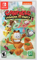 Garfield Lasagna Party thumbnail 1