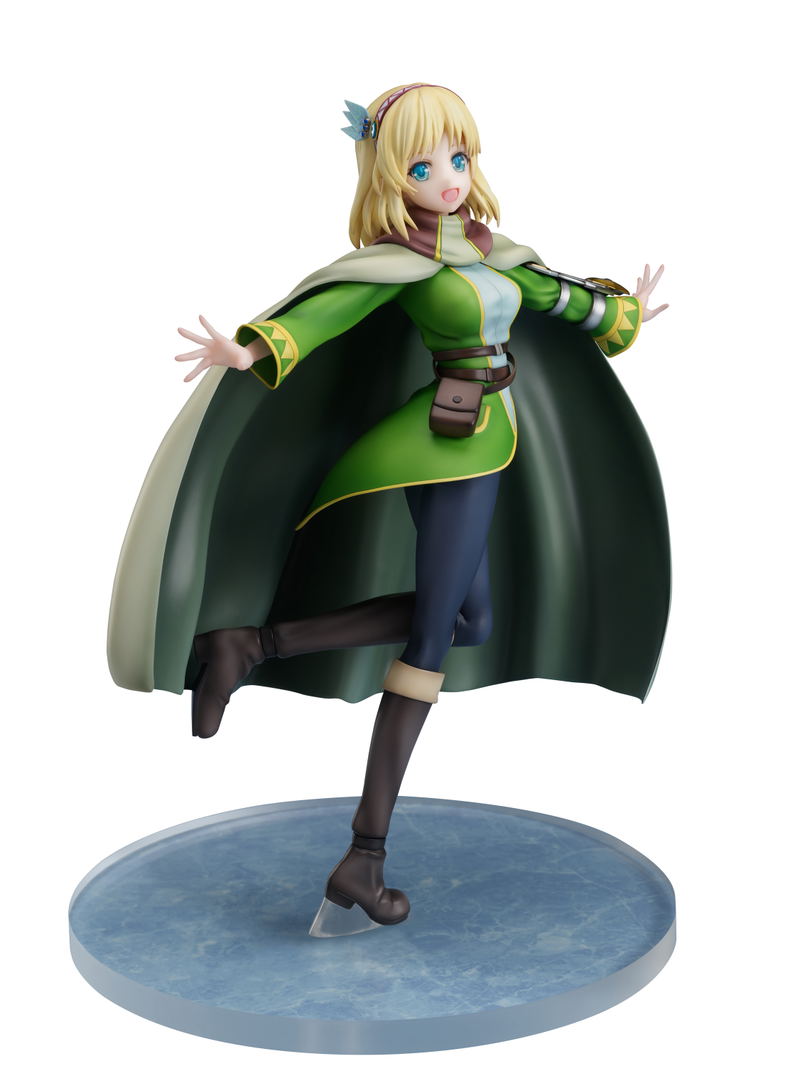 In the Land of Leadale 1/7 Scale Pre-Painted Figure: Cayna image 1