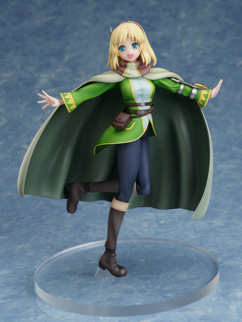 In the Land of Leadale 1/7 Scale Pre-Painted Figure: Cayna image 3