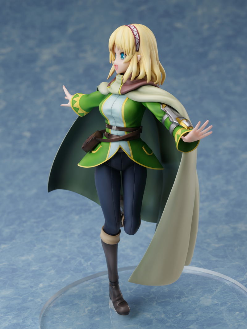 In the Land of Leadale 1/7 Scale Pre-Painted Figure: Cayna image 4