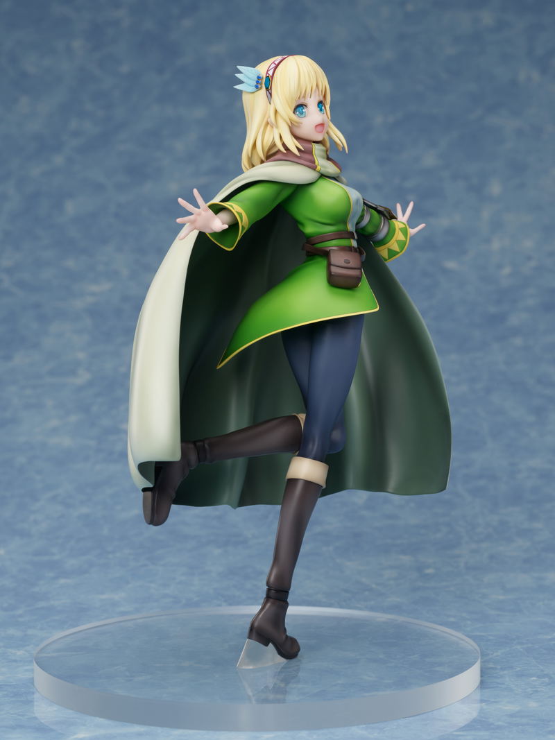 In the Land of Leadale 1/7 Scale Pre-Painted Figure: Cayna image 6