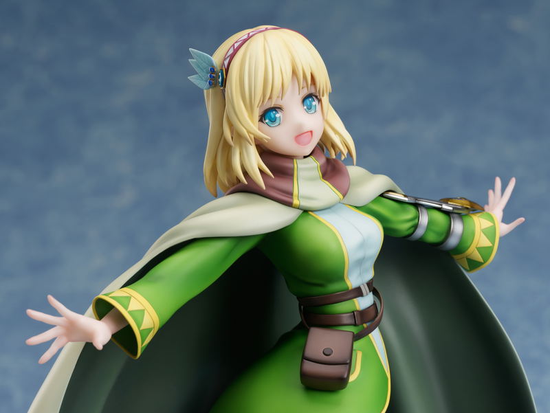 In the Land of Leadale 1/7 Scale Pre-Painted Figure: Cayna image 8