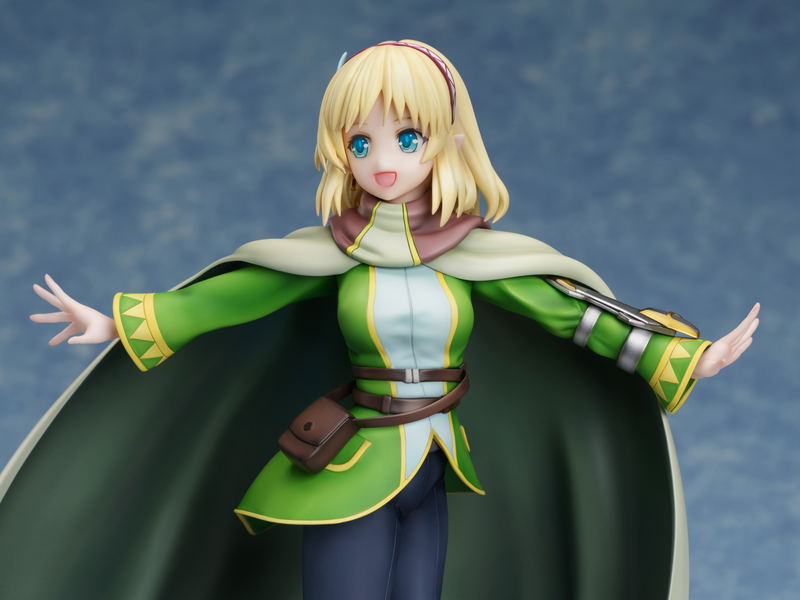 In the Land of Leadale 1/7 Scale Pre-Painted Figure: Cayna image 9