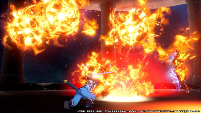 Infinity Strash: Dragon Quest The Adventure of Dai (Multi-Language) image 7