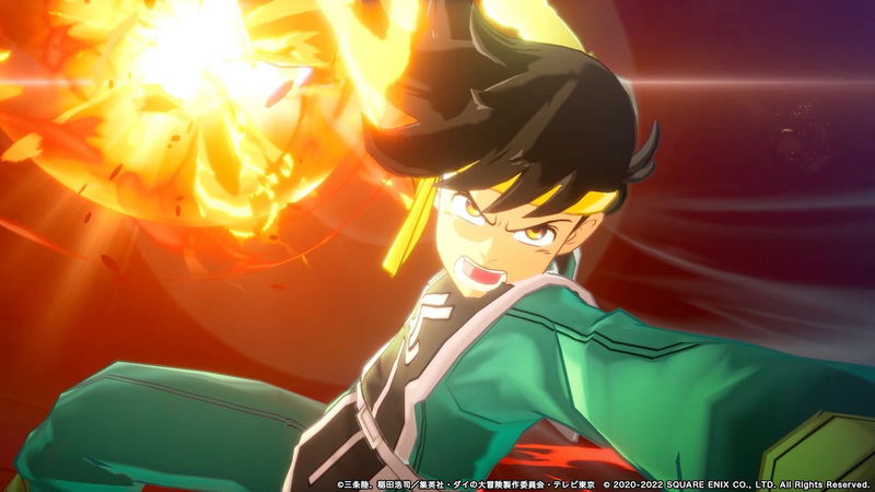 Infinity Strash: Dragon Quest The Adventure of Dai (Multi-Language) image 3