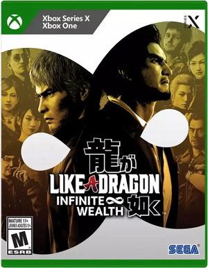 Like a Dragon: Infinite Wealth_