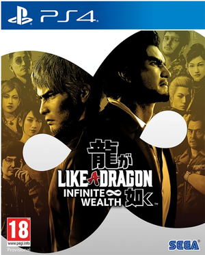 Like a Dragon: Infinite Wealth_