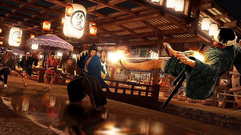 Like a Dragon: Ishin! image 7