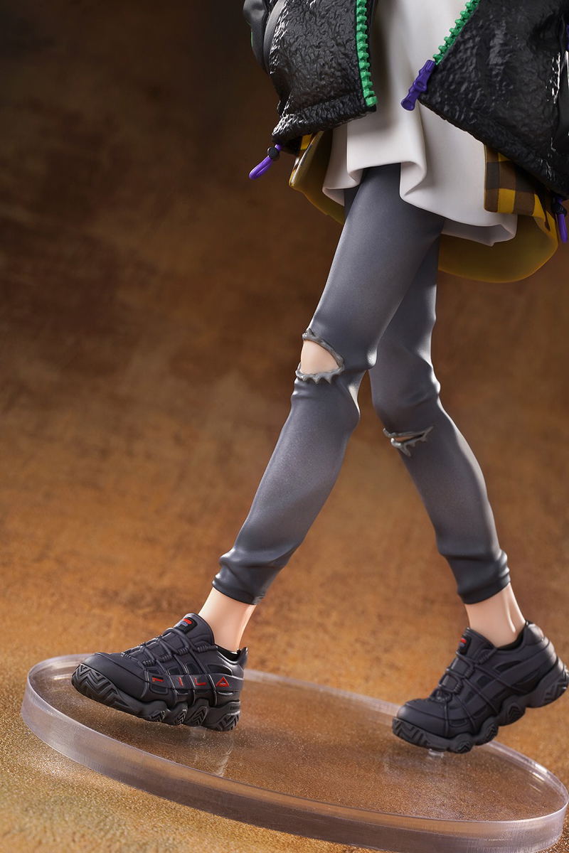 Neon Genesis Evangelion (RADIO EVA) 1/7 Scale Pre-Painted Figure: Kaworu Nagisa Ver. RADIO EVA Part 2 image 7