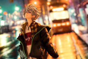 Neon Genesis Evangelion (RADIO EVA) 1/7 Scale Pre-Painted Figure: Kaworu Nagisa Ver. RADIO EVA Part 2_