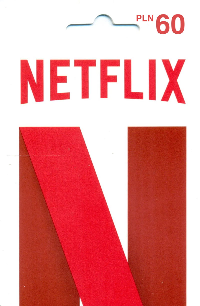Netflix Gift Card 60 PLN | Poland Account Only <span class="ext ext_digital">digital</span> image 1