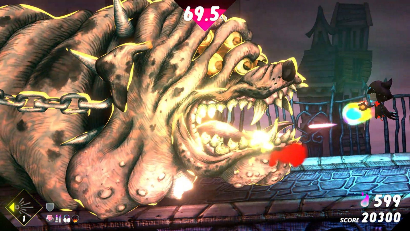 NeverAwake (Multi-Language) for Nintendo Switch, Nintendo Switch 2