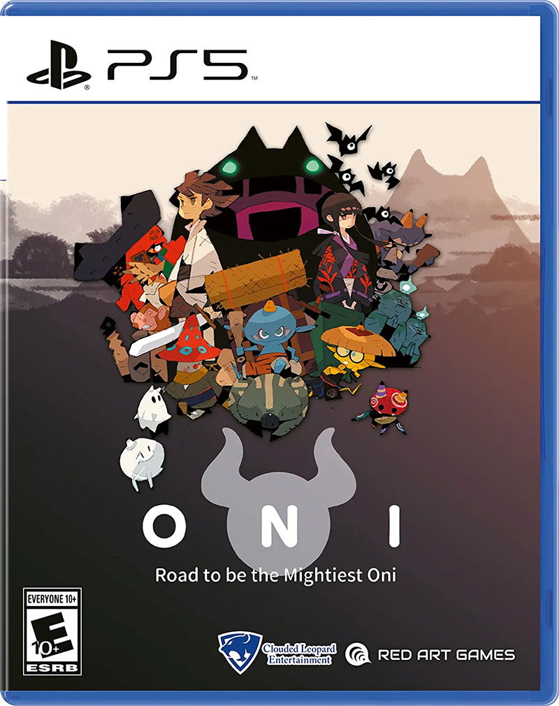 ONI: Road to be the Mightiest Oni image 1