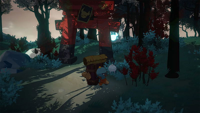 ONI: Road to be the Mightiest Oni image 2
