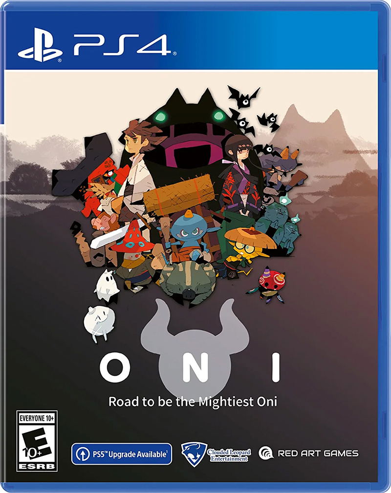 ONI: Road to be the Mightiest Oni image 1