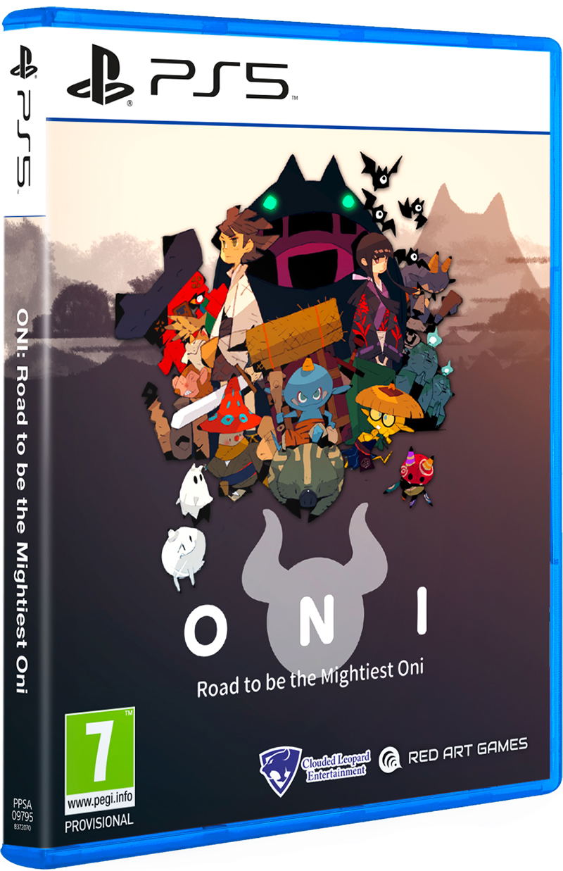 ONI: Road to be the Mightiest Oni image 1