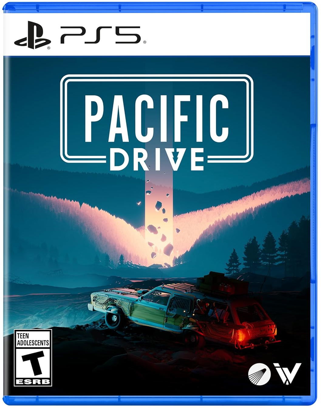 Pacific Drive for PlayStation 5
