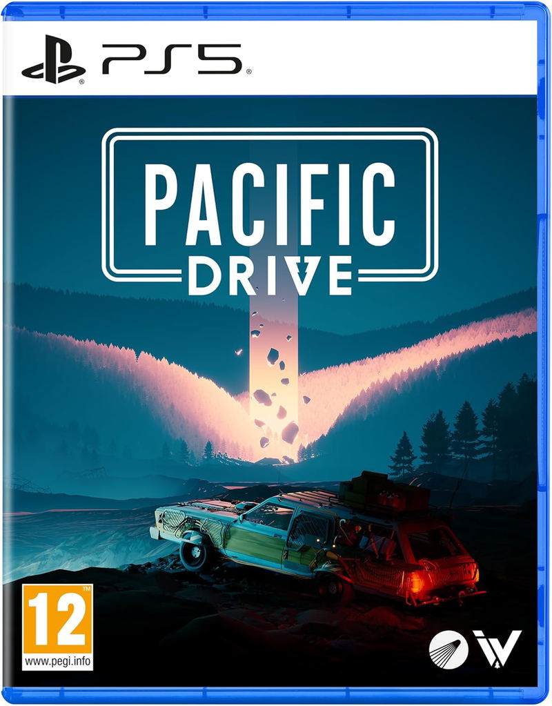 Pacific Drive image 1