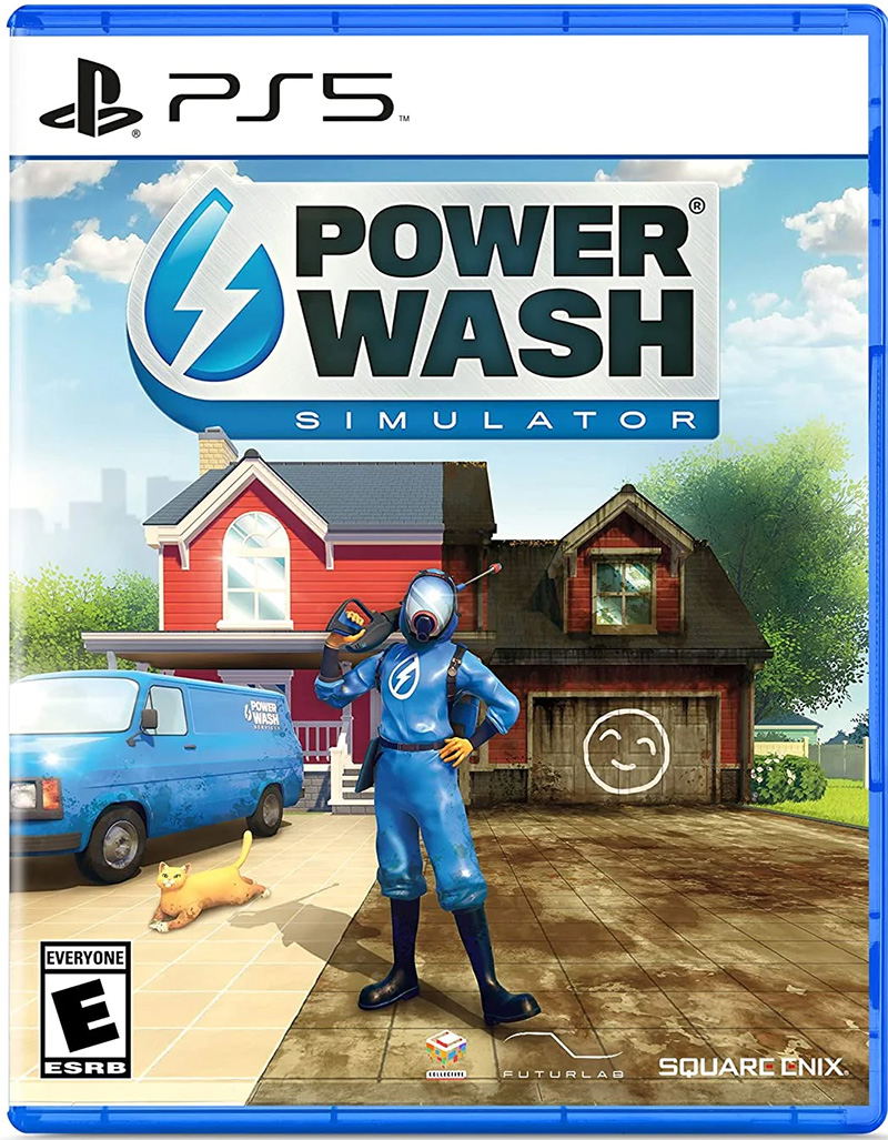 PowerWash Simulator — Import Game Deal