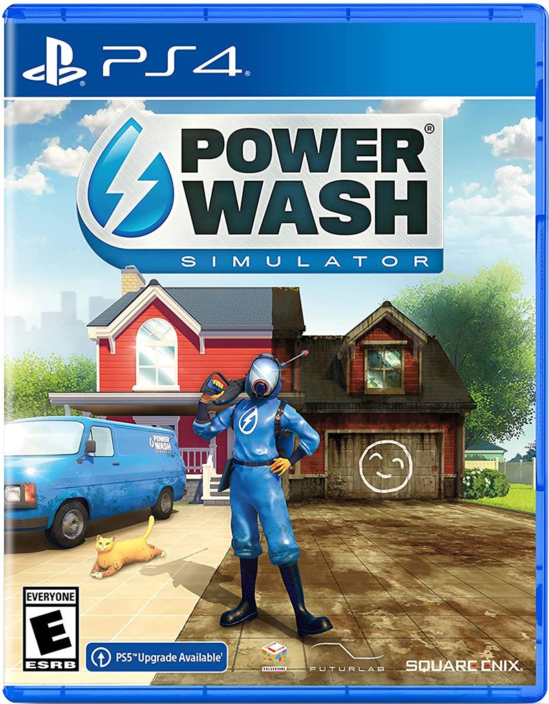 PowerWash Simulator VR – available for pre-orders now! - FuturLab