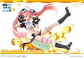 Prisma Wing That Time I Got Reincarnated As A Slime 1/7 Scale Pre-Painted Figure: Milim Nava thumbnail 12