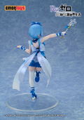 Re:Zero Starting Life in Another World 1/7 Scale Pre-Painted Figure: Rem Magical Girl Ver. thumbnail 10
