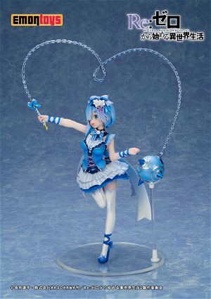 Re:Zero Starting Life in Another World 1/7 Scale Pre-Painted Figure: Rem Magical Girl Ver.