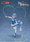 Re:Zero Starting Life in Another World 1/7 Scale Pre-Painted Figure: Rem Magical Girl Ver. thumbnail 3