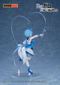 Re:Zero Starting Life in Another World 1/7 Scale Pre-Painted Figure: Rem Magical Girl Ver. thumbnail 4