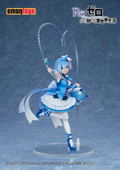 Re:Zero Starting Life in Another World 1/7 Scale Pre-Painted Figure: Rem Magical Girl Ver. thumbnail 5