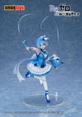 Re:Zero Starting Life in Another World 1/7 Scale Pre-Painted Figure: Rem Magical Girl Ver. thumbnail 6