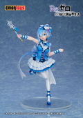 Re:Zero Starting Life in Another World 1/7 Scale Pre-Painted Figure: Rem Magical Girl Ver. thumbnail 8