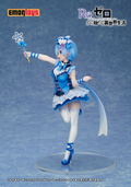 Re:Zero Starting Life in Another World 1/7 Scale Pre-Painted Figure: Rem Magical Girl Ver. thumbnail 9