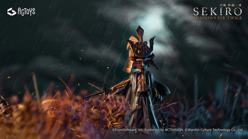 Sekiro: Shadows Die Twice Deformed Figure (Set of 6 Pieces) image 10