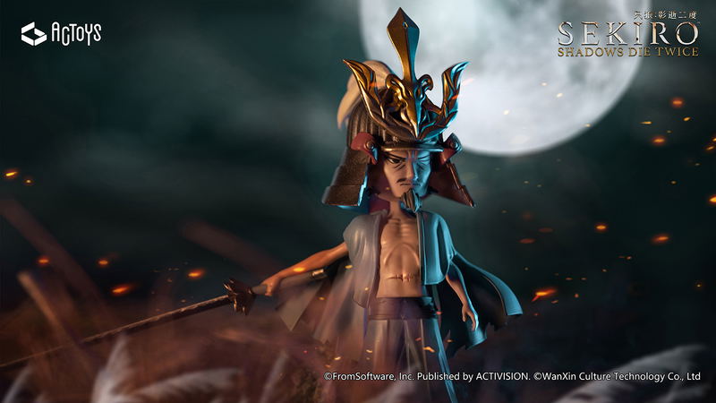 Sekiro: Shadows Die Twice Deformed Figure (Set of 6 Pieces) image 11
