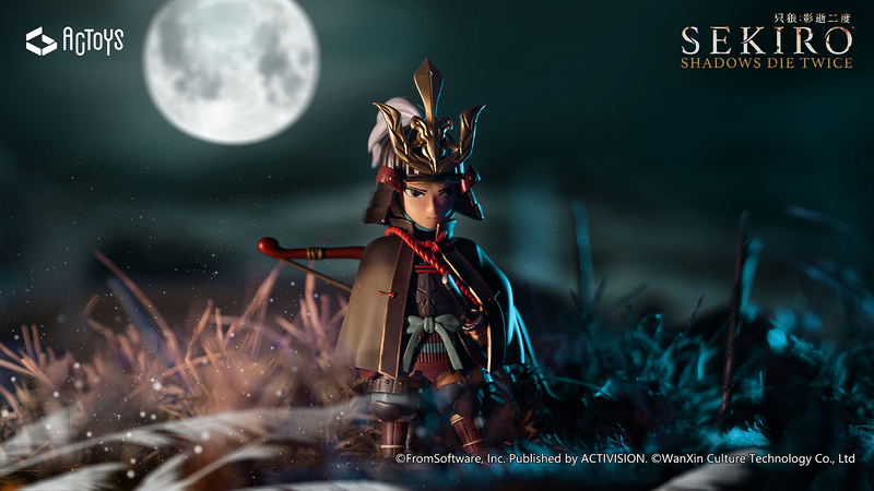 Sekiro: Shadows Die Twice Deformed Figure (Set of 6 Pieces) image 12