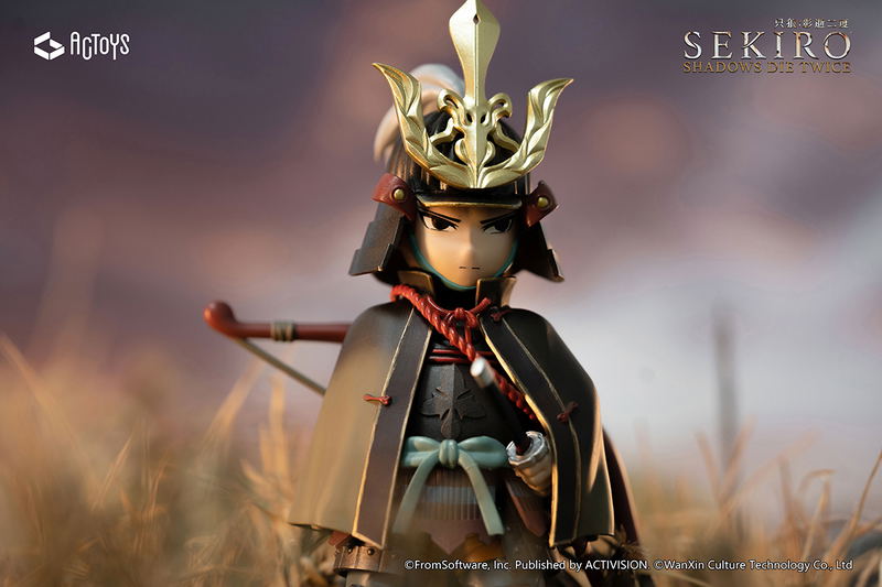 Sekiro: Shadows Die Twice Deformed Figure (Set of 6 Pieces) image 19