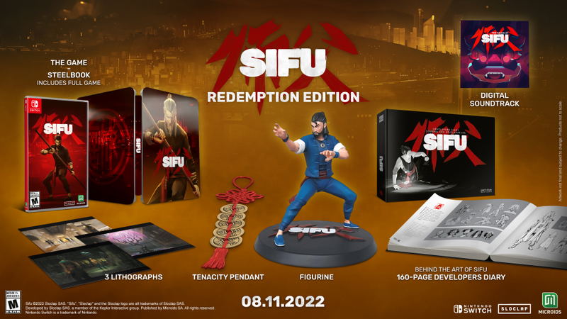 SIFU [Redemption Edition] image 1
