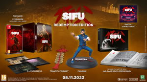 SIFU [Redemption Edition]_