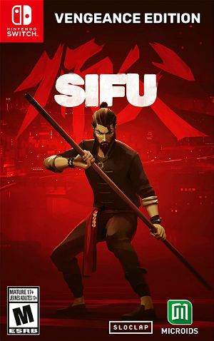 SIFU [Vengeance Edition]