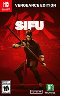 SIFU [Vengeance Edition] thumbnail 2