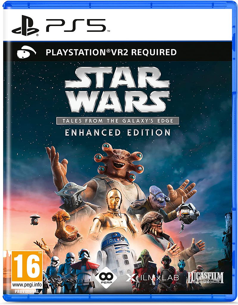Star Wars: Tales from the Galaxy’s Edge [Enhanced Edition] image 1