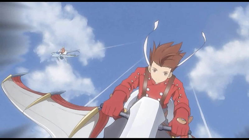 Tales of Symphonia Remastered image 2