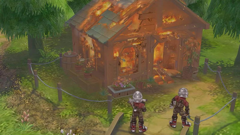 Tales of Symphonia Remastered image 3