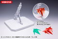 Tekkaman Blade Plastic Model Kit: Tekkaman Evil [First Limited Edition] thumbnail 10