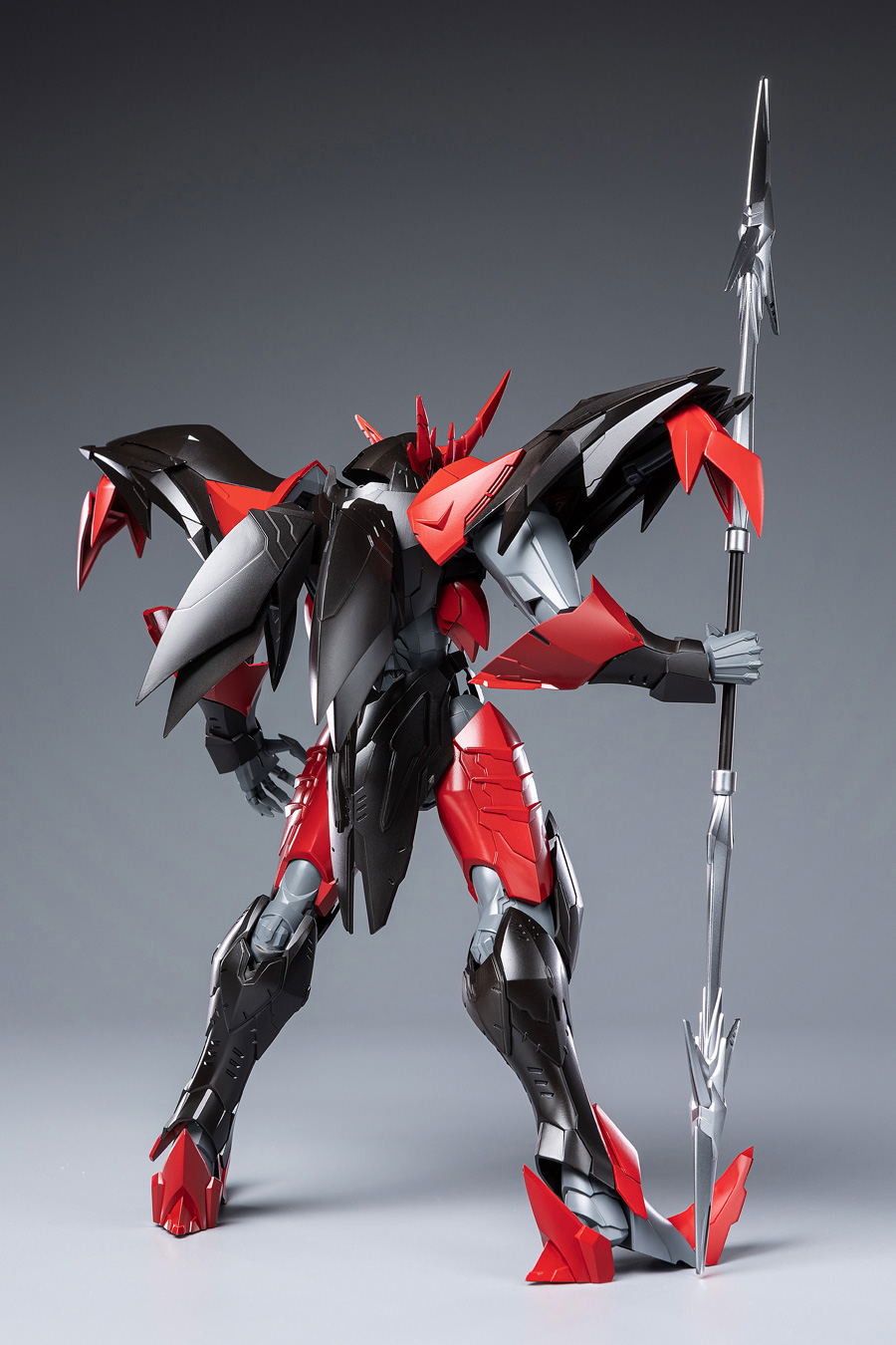 【中古】「非常に良い」Tekkaman Evil Tekkaman Blade Plastic Model Kit: Tekkaman Evil [First Limited