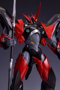 Tekkaman Blade Plastic Model Kit: Tekkaman Evil [First Limited Edition] thumbnail 4