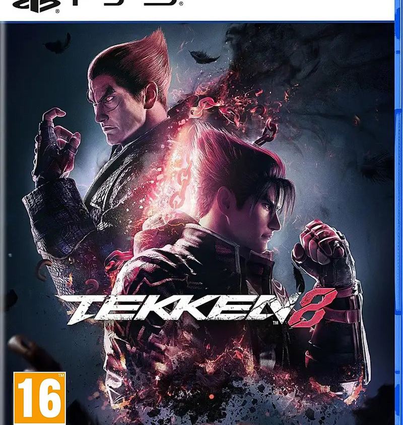 Tekken 8 - Launch Edition - PS5 - Jeux PS5